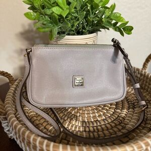 Dooney and bourke crossbody